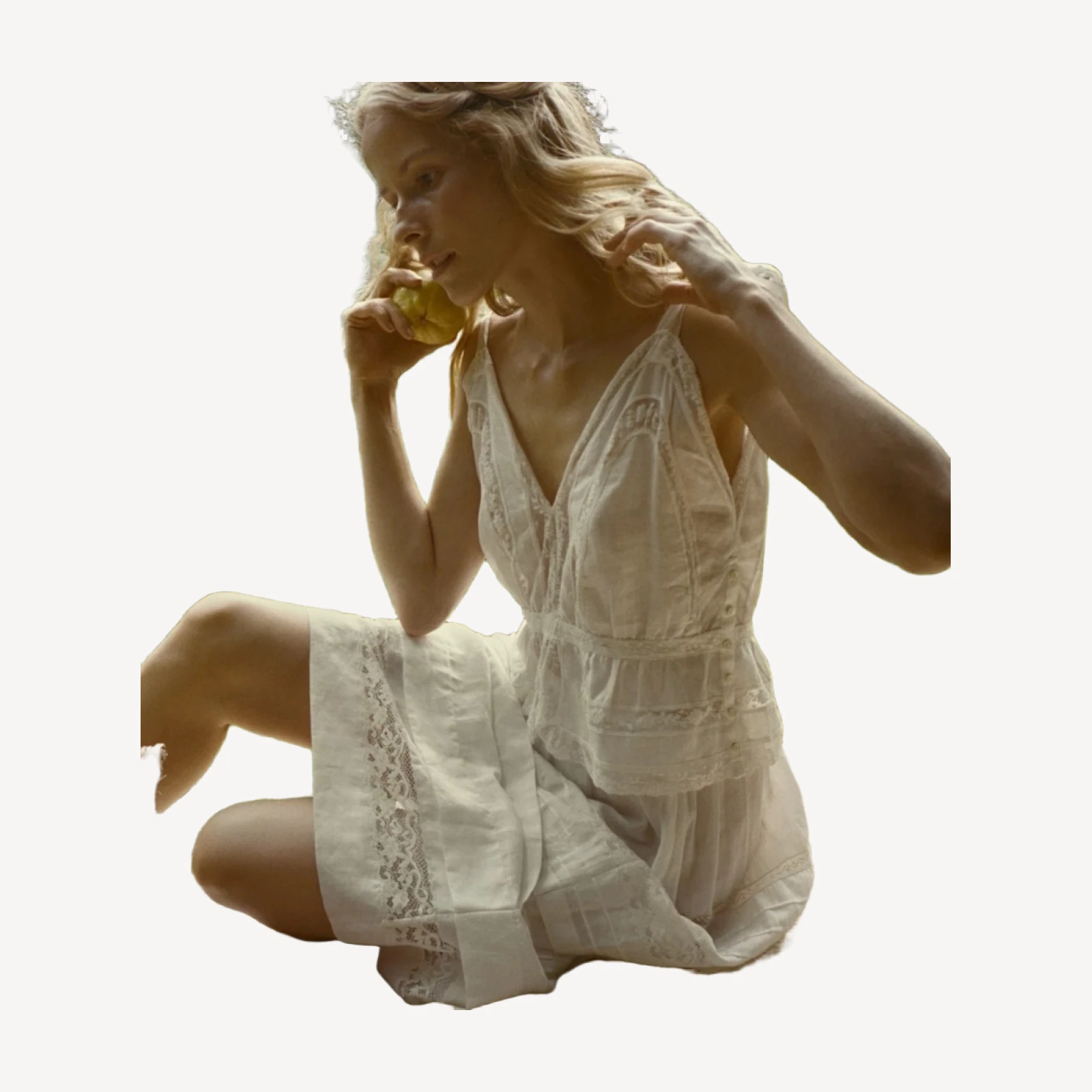 HERTISE TOP -- SALT