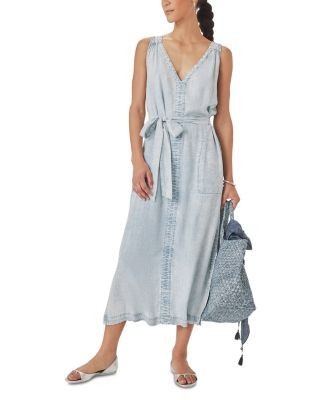 Splendid Landon Indigo Dress