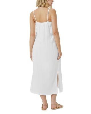 Splendid Stella Linen Pintuck Dress