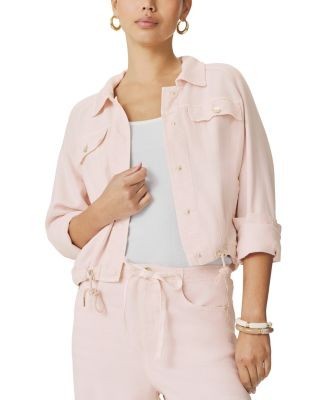 Splendid Denim Lounge Jacket