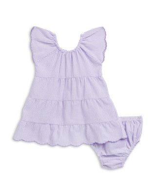 Splendid Girls' Orchid Stripe Dress - Baby