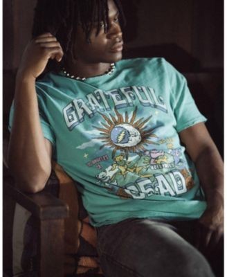 Junk Food Clothing Unisex Grateful Dead Los Angeles Vintage Tee