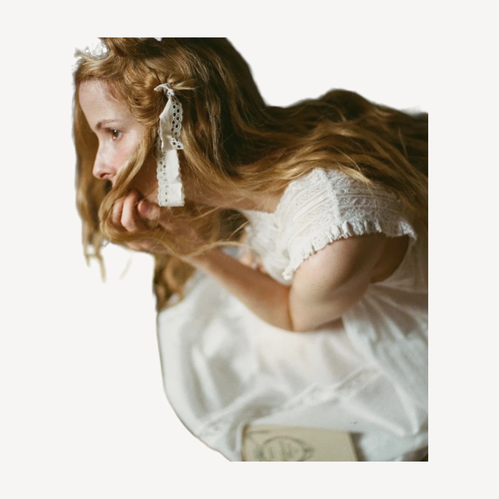 DASHWOOD NIGHTGOWN -- SALT