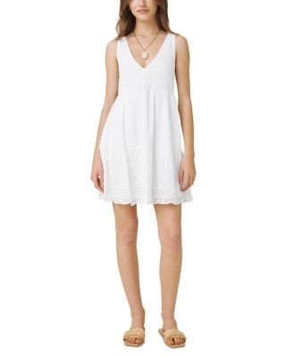Splendid Gigi Tiered Mini Dress