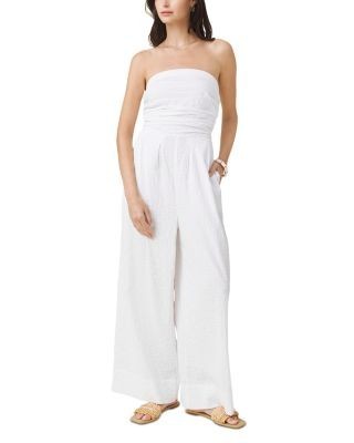 Splendid Gigi Strapless Jumpsuit