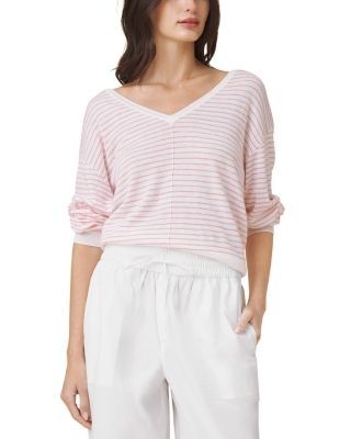 Splendid Erica Striped Sweater