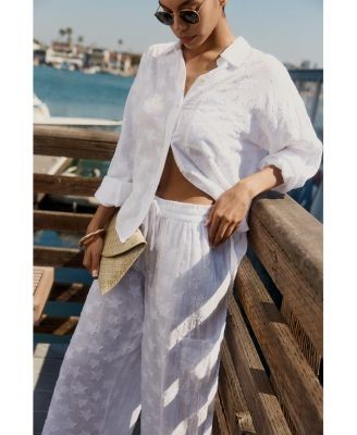 Splendid Caprice Star Texture Shirt