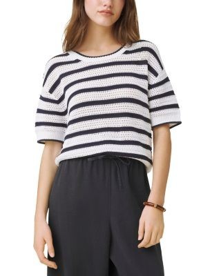 Splendid Beckham Striped Sweater