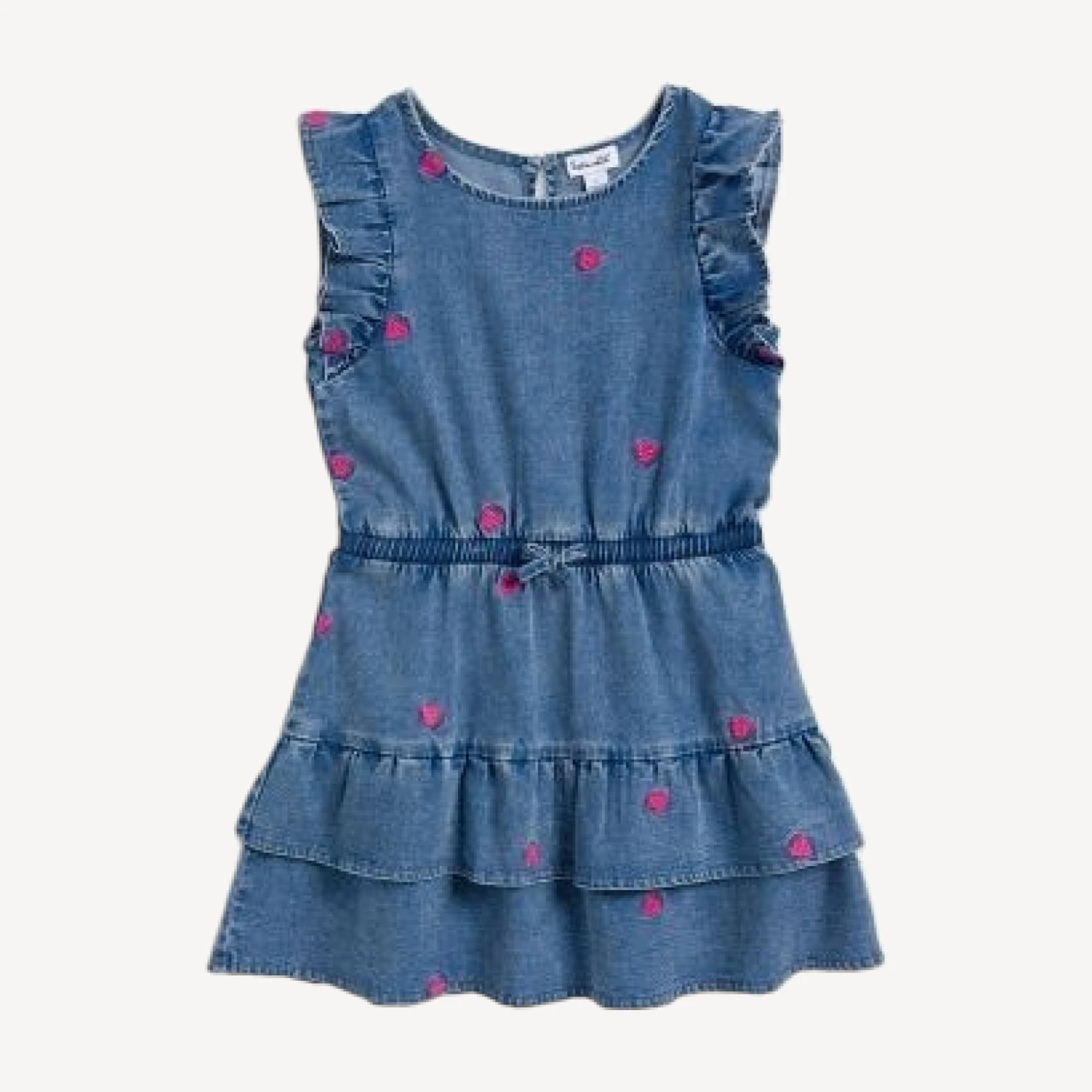 Splendid Girls' Berry Sweet Dress - Little Kid