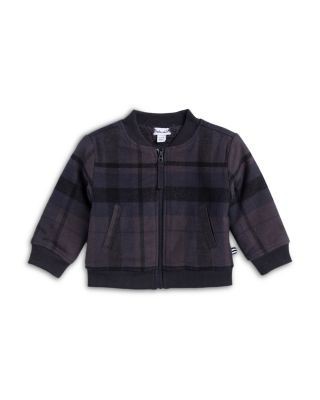 Splendid Boys' Flannel Fleece Jacket - Baby