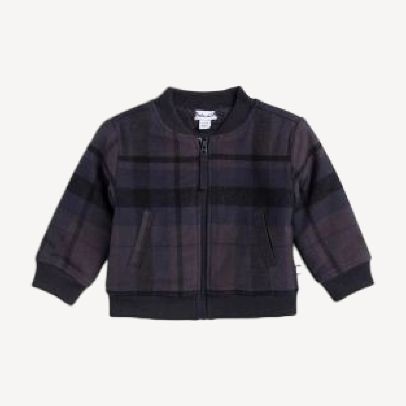 Splendid Boys' Flannel Fleece Jacket - Baby