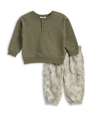 Splendid Boys' Camper Top & Sweatpants Set - Baby