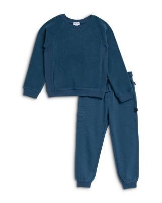 Splendid Boys' Exploration Sweatshirt & Sweatpants Set - Little Kid
