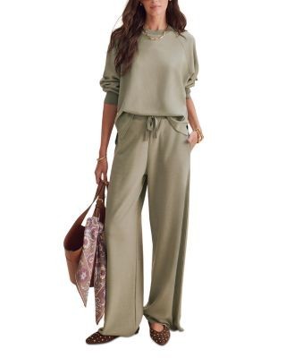Splendid Winslow Dolman Sleeve Sweatshirt