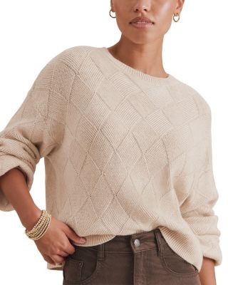 Splendid Solstice Cotton Blend Sweater