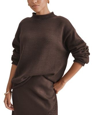 Splendid Elsie Roll Neck Sweater