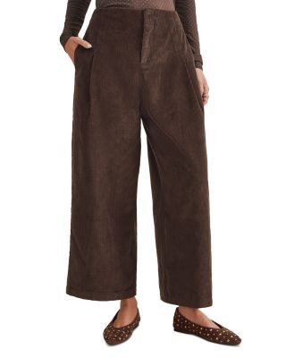 Splendid Parker Cotton Corduroy Pants