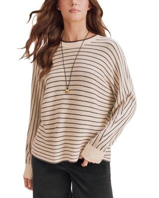 Splendid Georgie Striped Sweater