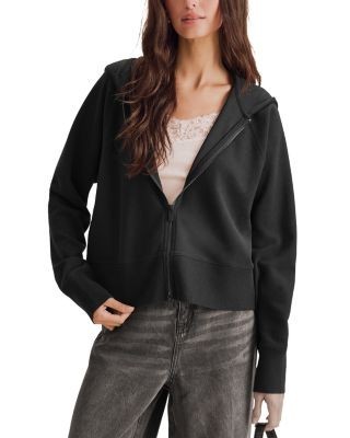 Splendid Winslow Zippered Hoodie