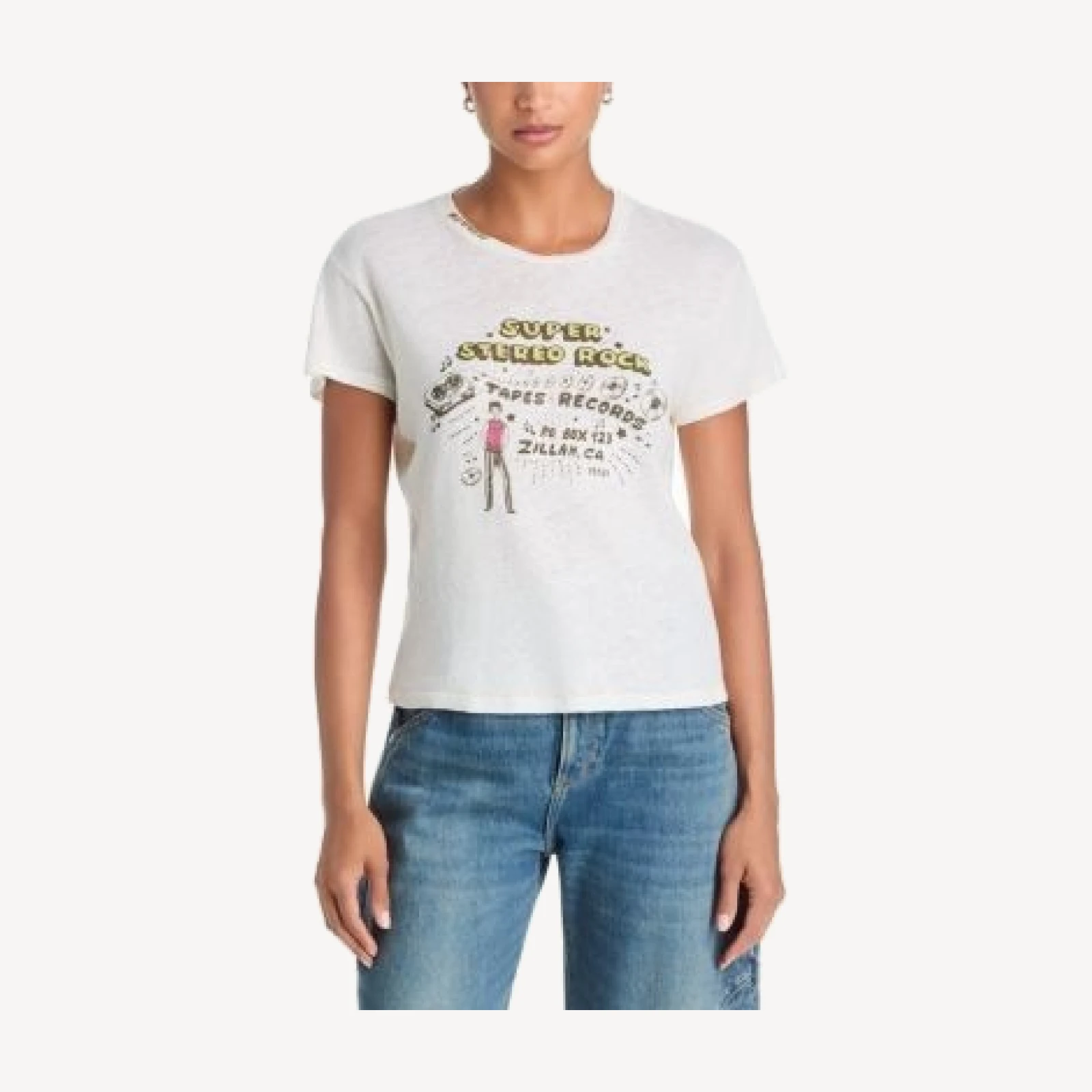 Mother The Sinful Graphic Tee