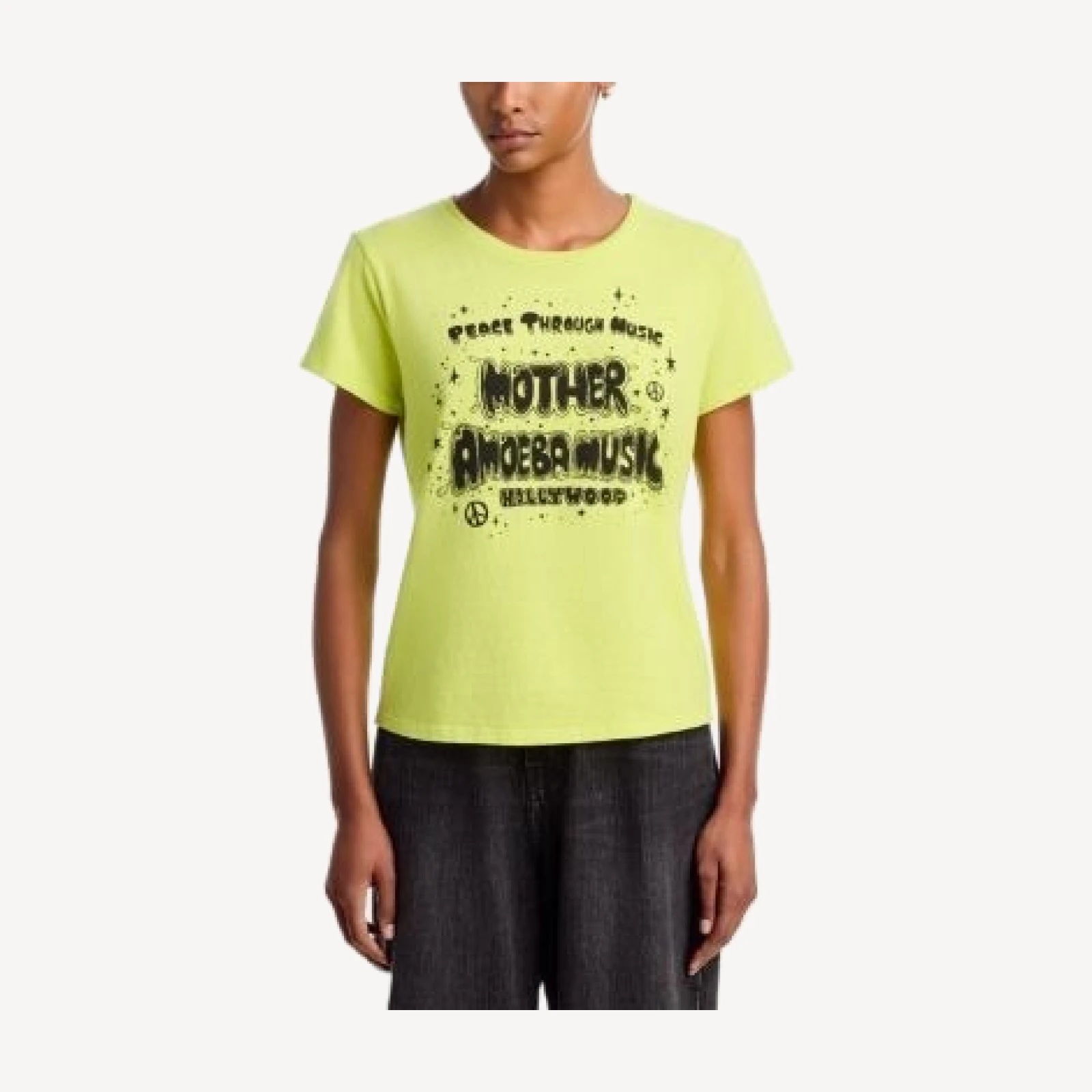 Mother The Lil Goodie Goodie Cotton Tee