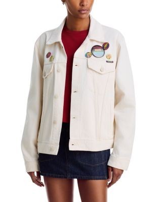 Mother The Drifter Denim Jacket