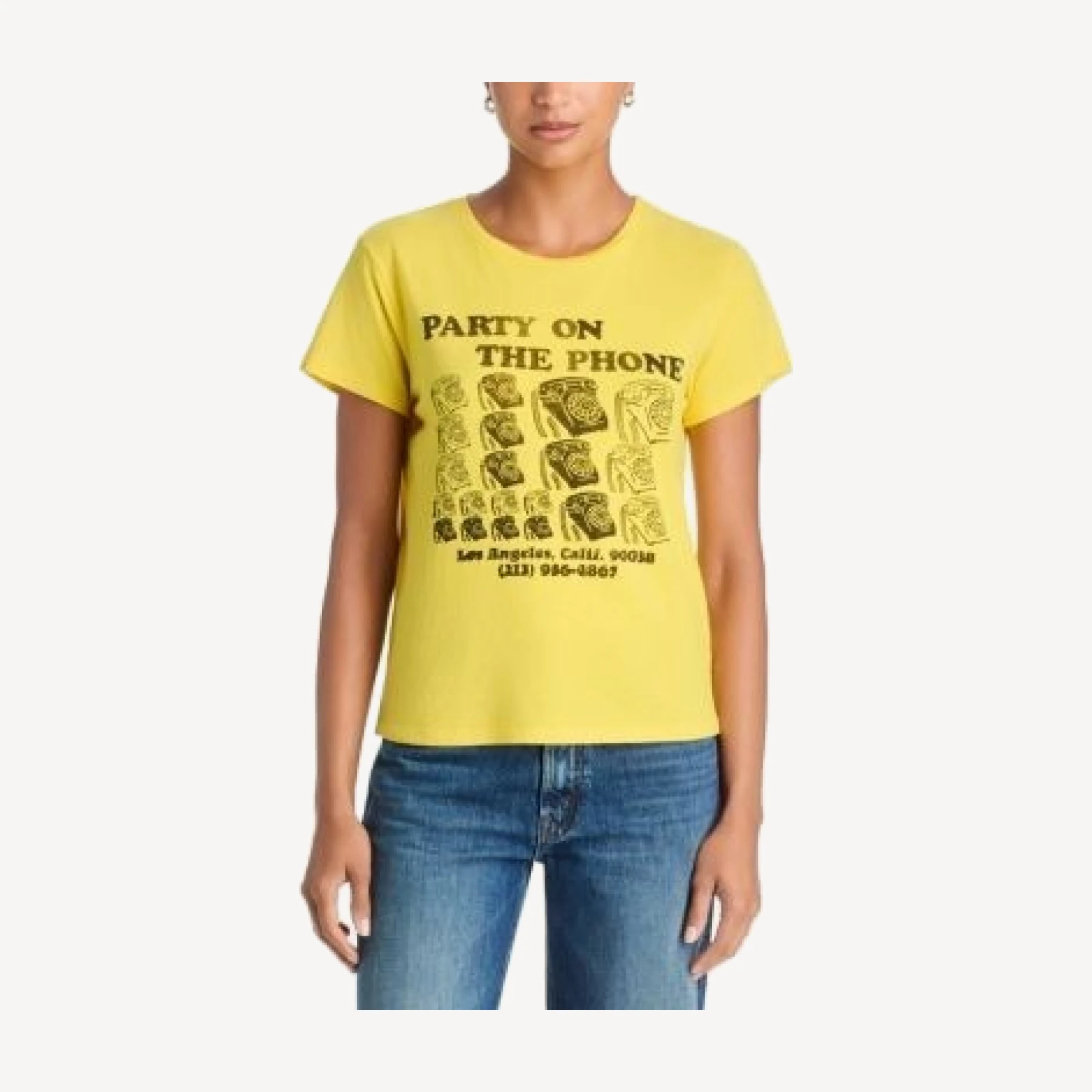 Mother The Lil Goodie Goodie Tee