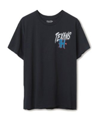 Junk Food Clothing Unisex Nfl Houston Texans Icon Flea Market Tee