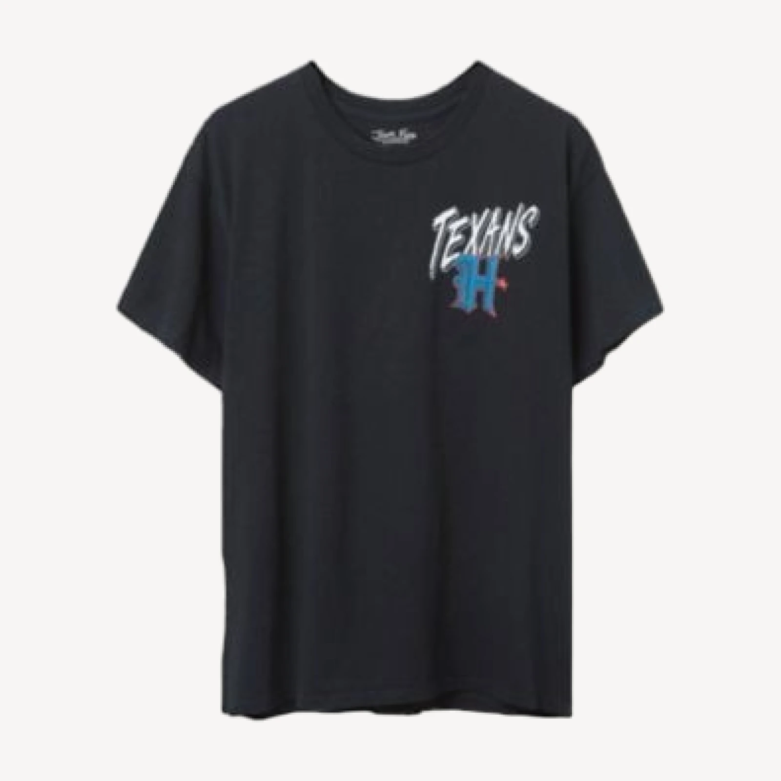 Junk Food Clothing Unisex Nfl Houston Texans Icon Flea Market Tee