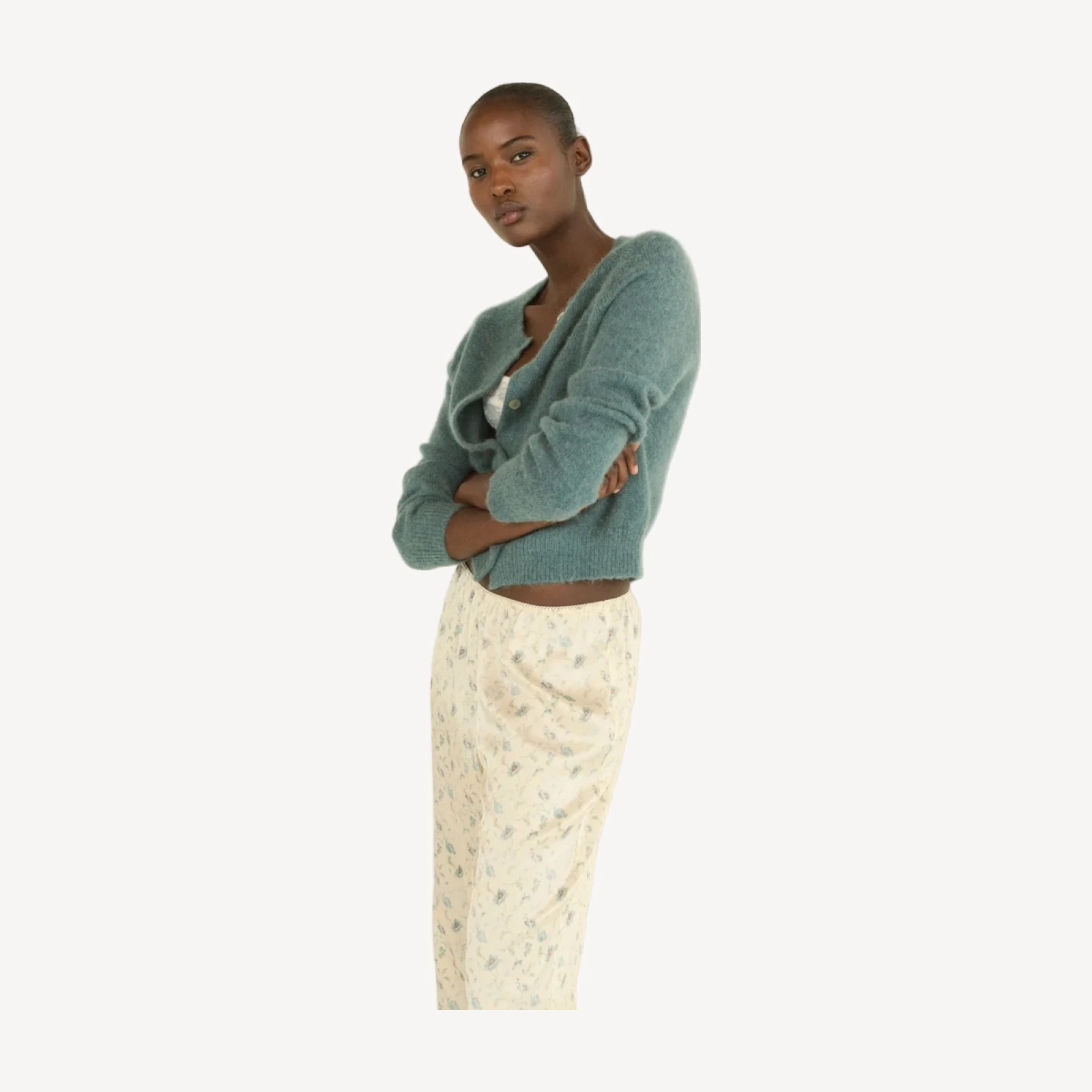 PETRA CARDIGAN -- SEAFARE