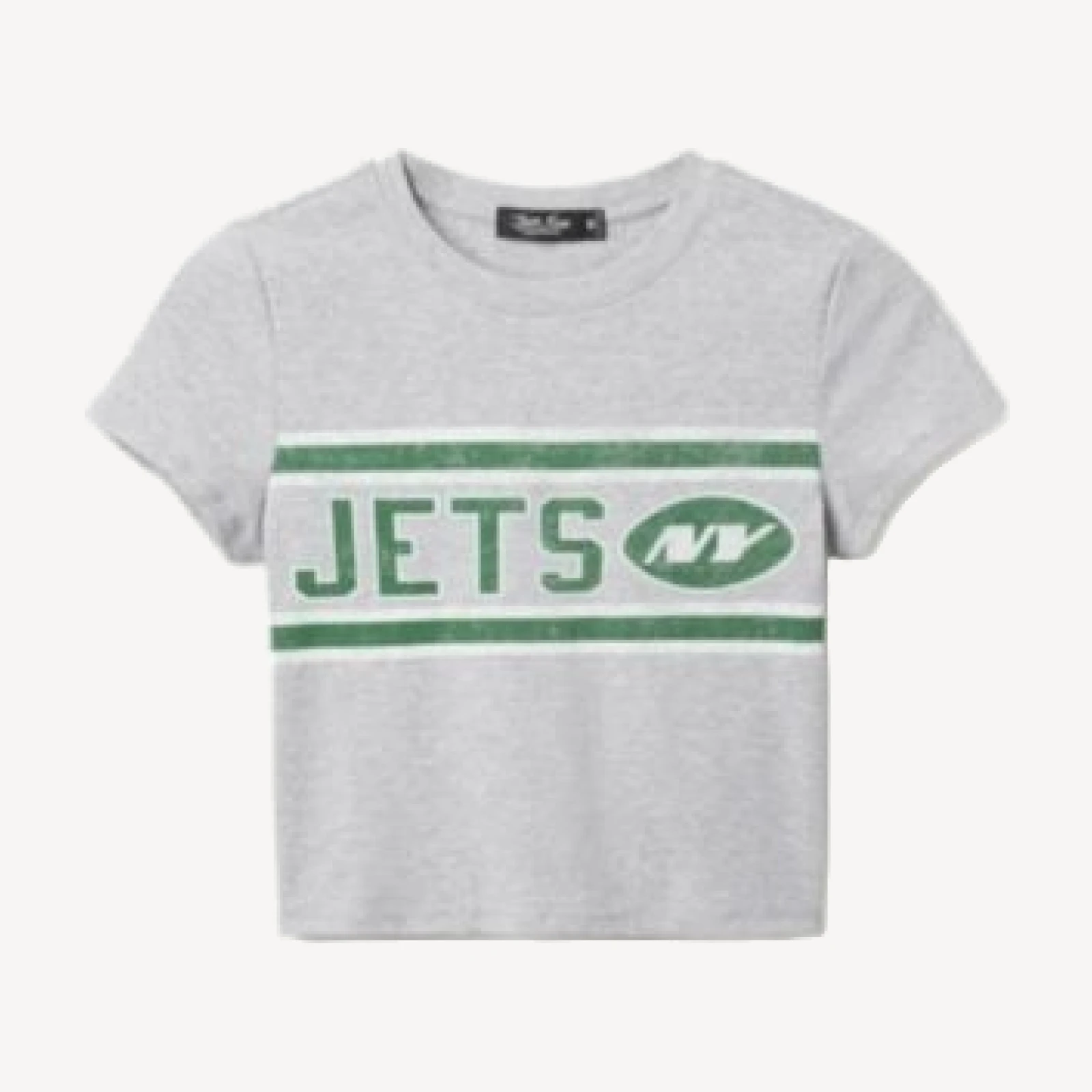 Junk Food Clothing Women's Nfl New York Jets Sideline Baby Tee