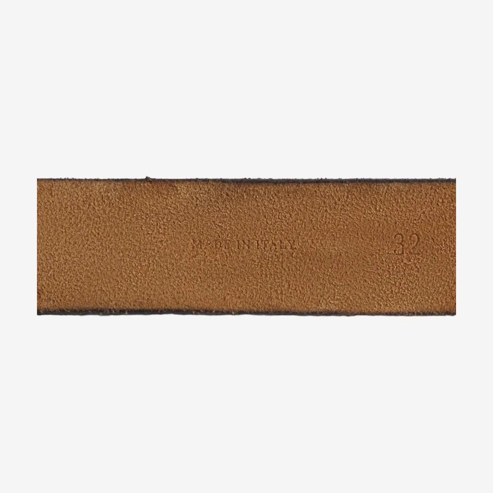 Black El Dorado Western Dress Belt