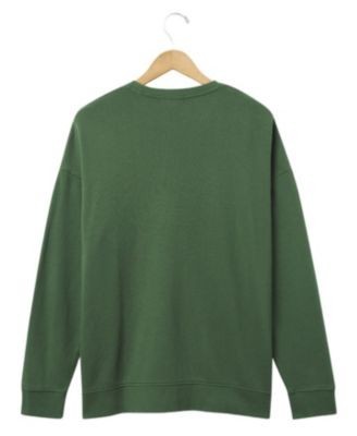 Junk Food Clothing Unisex Nfl Green Bay Packers Lateral Crew Fleece