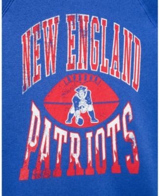Junk Food Clothing Unisex Nfl New England Patriots Hot Route Fleece - Little Kid, Big Kid