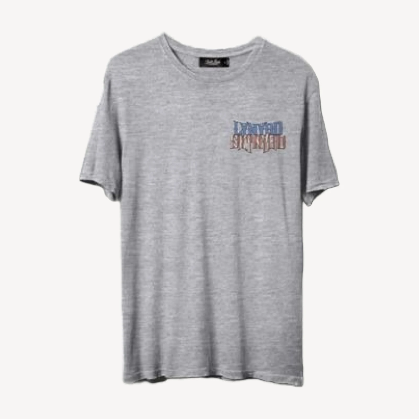 Junk Food Clothing Unisex Lynyrd Skynyrd Rock N Roll Eagle Vintage Tee