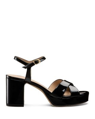 Stuart Weitzman Women's Dayna Platform Sandals