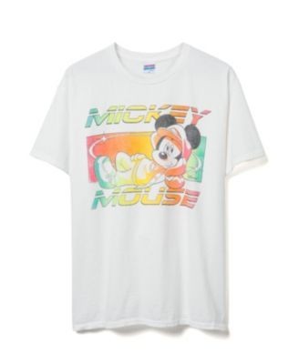 Junk Food Clothing Unisex Mickey Mouse Streetwear Flea Market Tee