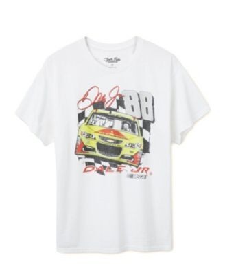 Junk Food Clothing Unisex Dale Earnhardt Jr Flea Market Tee