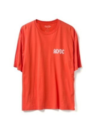 Junk Food Clothing Unisex Ac/Dc Ballbreaker Tour Oversized Tee