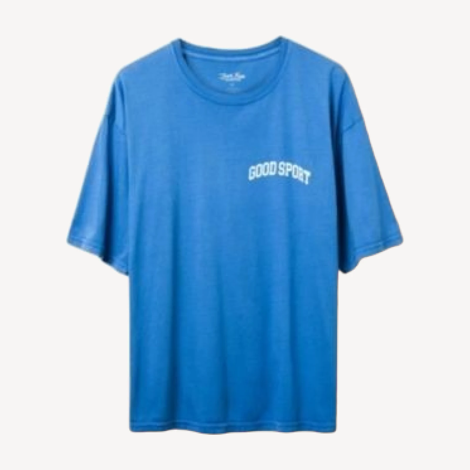 Junk Food Clothing Unisex Good Sport '98 Oversized Tee