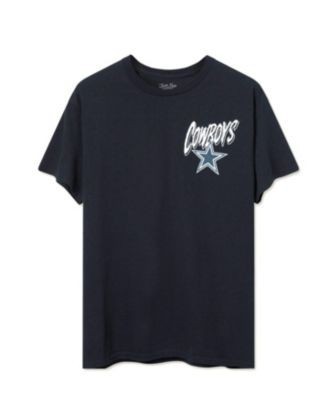 Junk Food Clothing Unisex Nfl Dallas Cowboys Icon Flea Market Tee