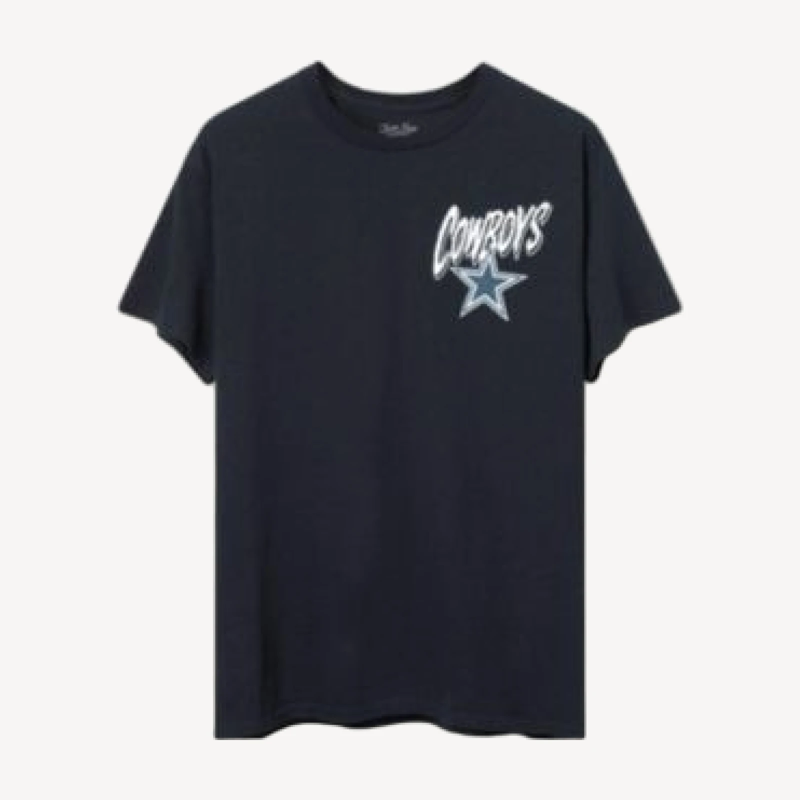Junk Food Clothing Unisex Nfl Dallas Cowboys Icon Flea Market Tee