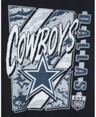 Junk Food Clothing Unisex Nfl Dallas Cowboys Icon Flea Market Tee