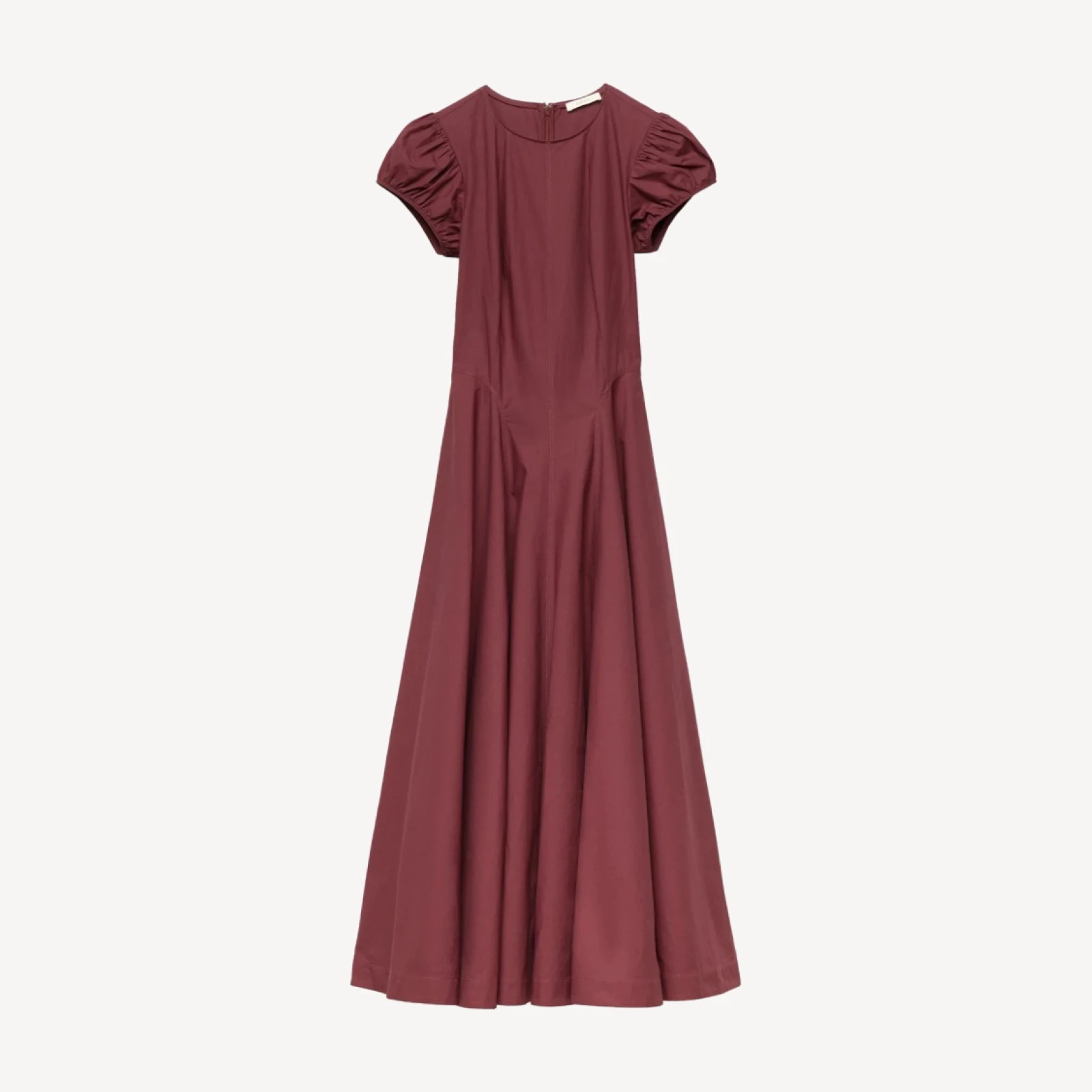 RIVELLE DRESS -- DAHLIA
