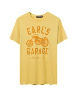 Junk Food Clothing Unisex Earl's Garage Vintage Tee