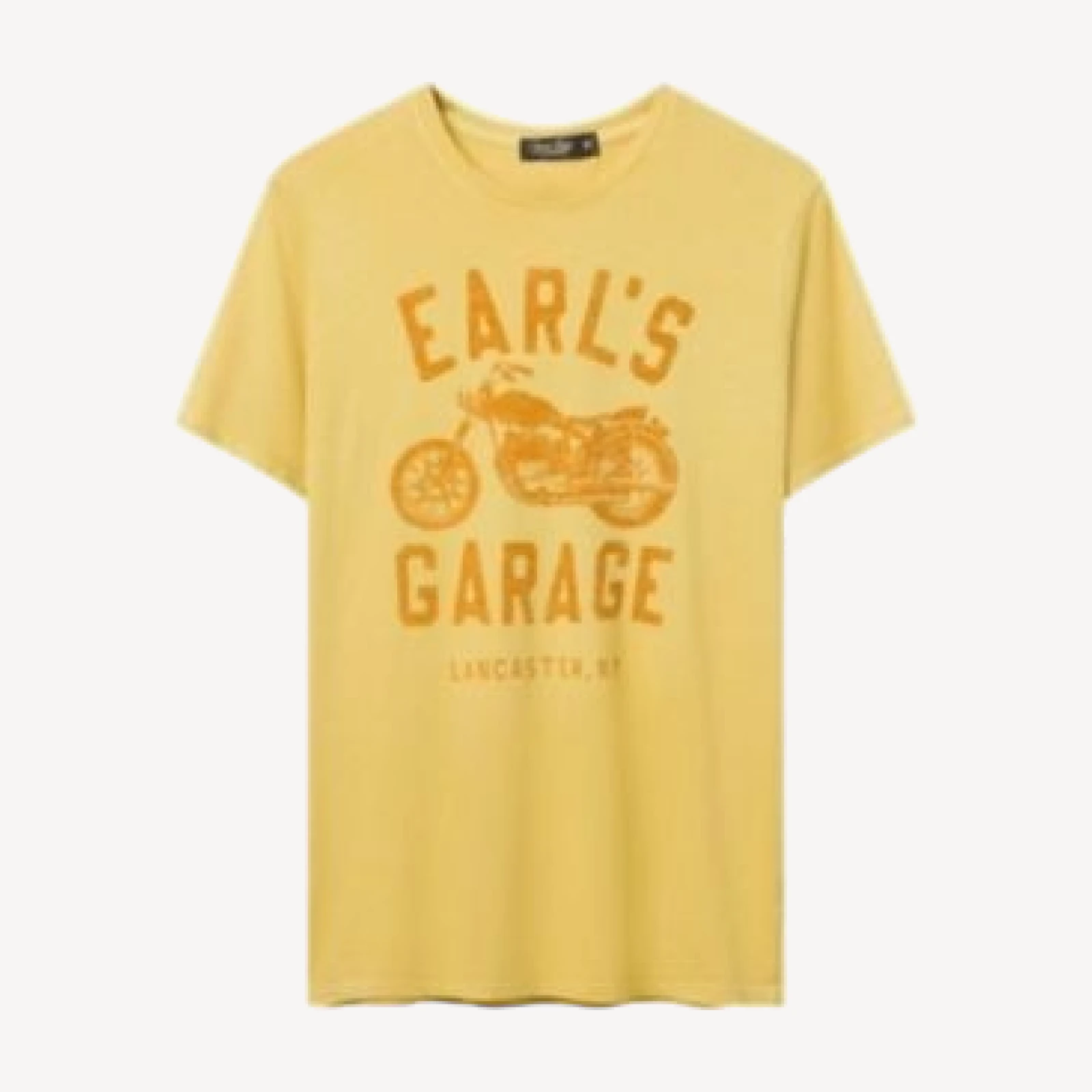 Junk Food Clothing Unisex Earl's Garage Vintage Tee