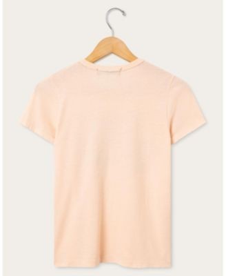 Junk Food Clothing Women's The Beatles Strawberry Fields Forever Original Tee