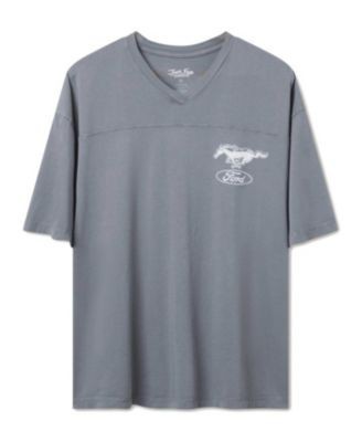Junk Food Clothing Women's Ford Mustang Jersey Tee