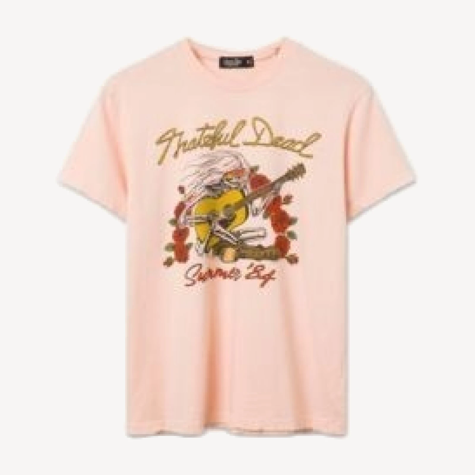 Junk Food Clothing Women's Grateful Dead Summer '84 Vintage Tee