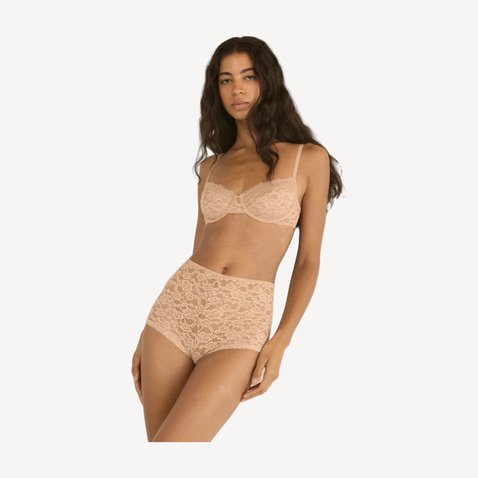 FRANKIE SHORT -- ANTIQUE ROSE
